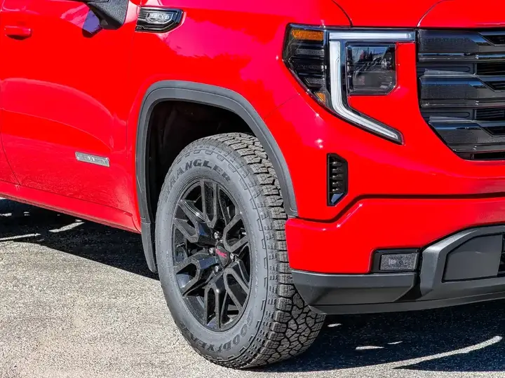 GMC Sierra 1500 2026 photo 4