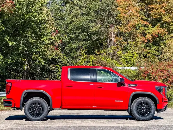 GMC Sierra 1500 2026 photo 5