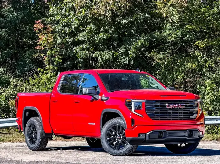 GMC Sierra 1500 2026 photo 2