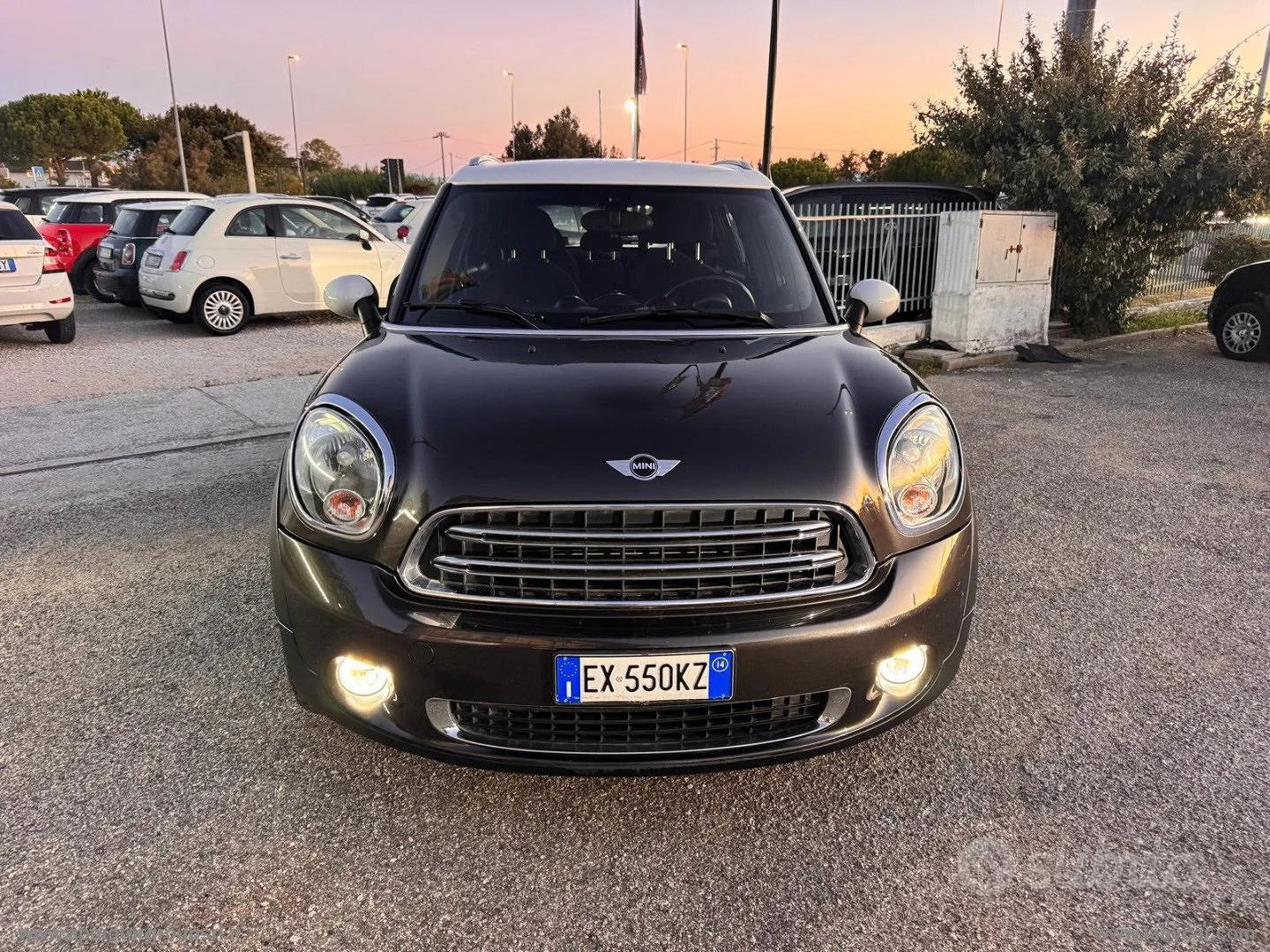 Mini Mini Countryman