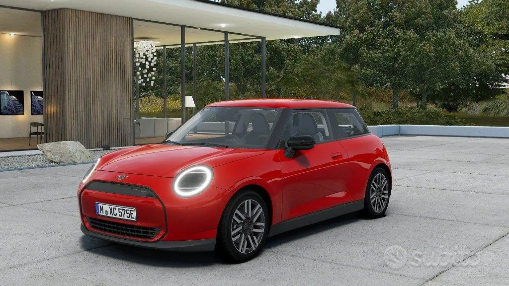 Mini Cooper E