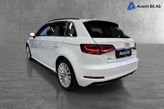 Audi A3 2016 photo 5