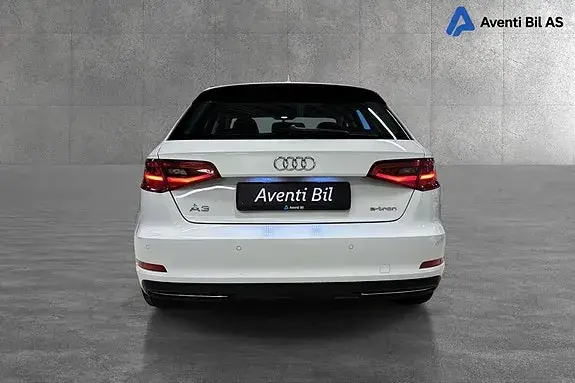 Audi A3 2016 photo 4