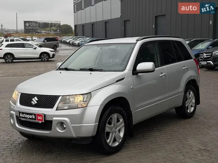 Suzuki Grand Vitara