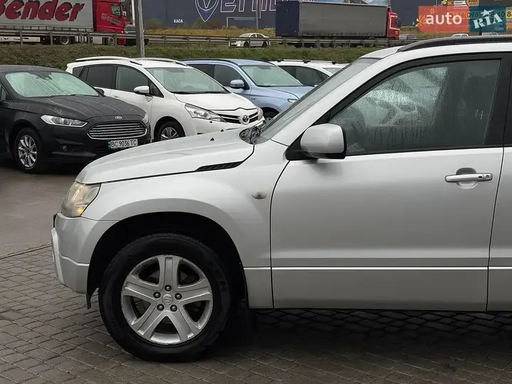 Suzuki Grand Vitara 2008 photo 4