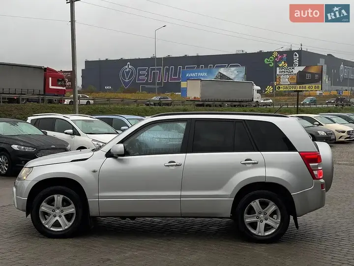 Suzuki Grand Vitara 2008 photo 5