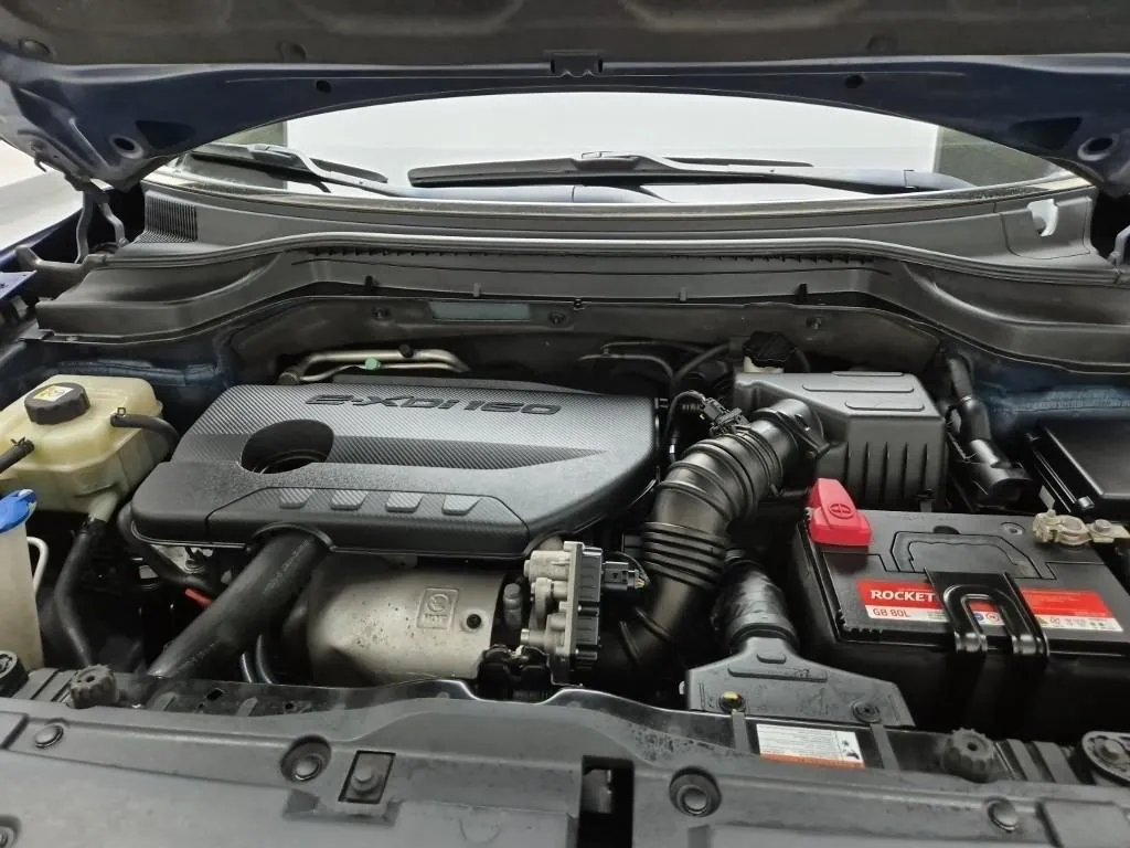 KG Mobility Tivoli 2018 photo 5