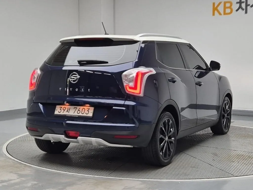 KG Mobility Tivoli 2018 photo 3