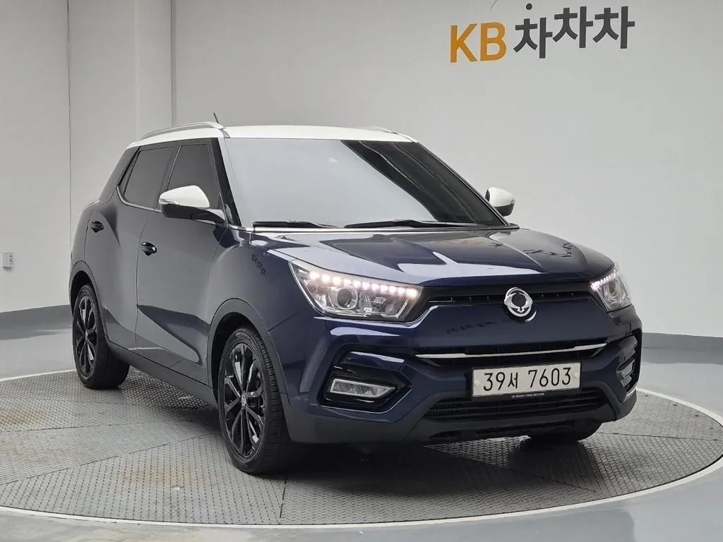 KG Mobility Tivoli 2018 photo 4