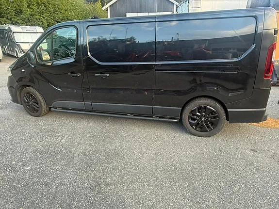 Renault Trafic 2021 photo 2