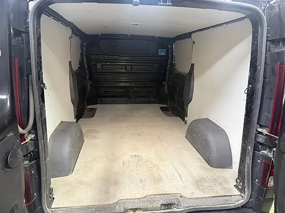 Renault Trafic 2021 photo 5