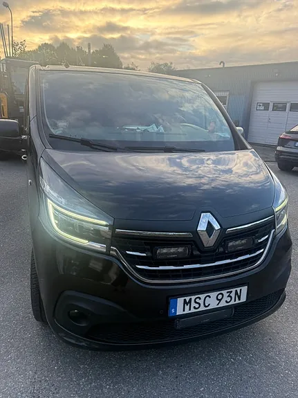 Renault Trafic 2021 photo 4