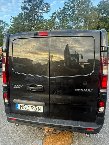 Renault Trafic 2021 photo 3