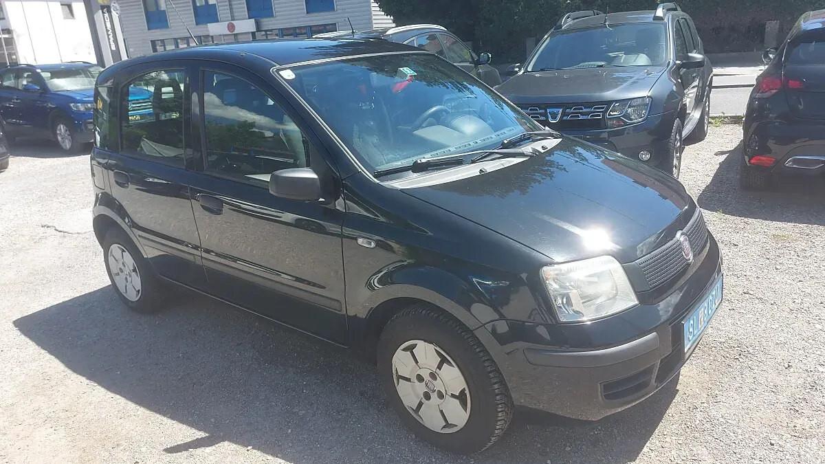 Fiat Panda 2009 photo 2