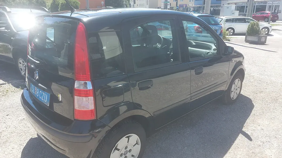 Fiat Panda 2009 photo 3