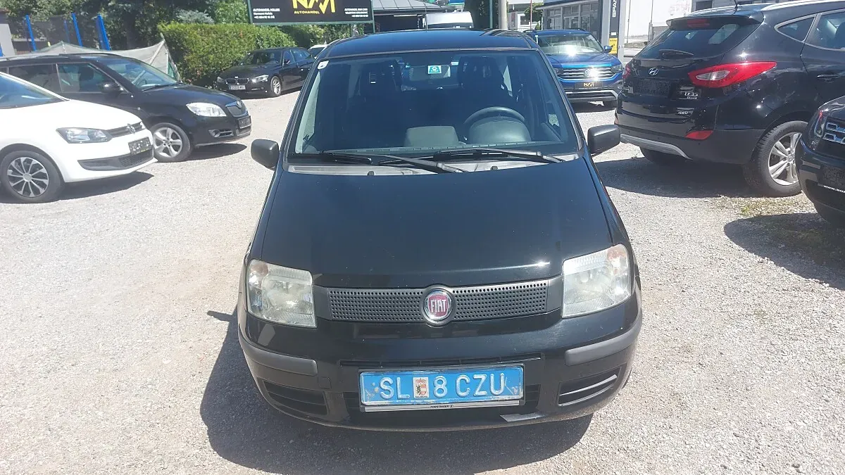 Fiat Panda