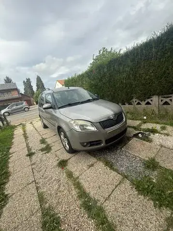 Skoda Roomster