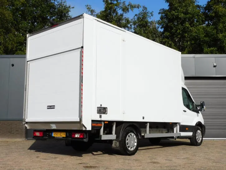 Ford Transit 350 2022 photo 3