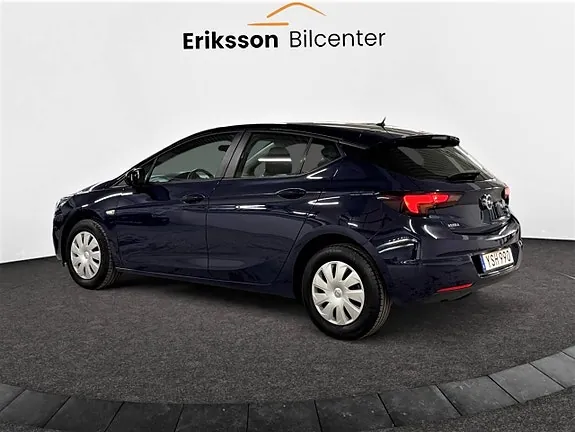 Opel Astra 2018 photo 4
