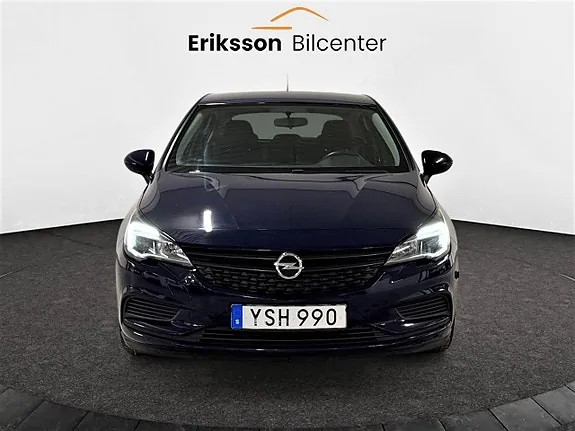 Opel Astra 2018 photo 3