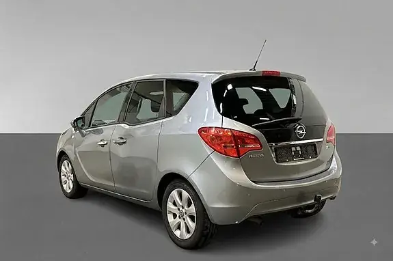 Opel Meriva 2010 photo 3
