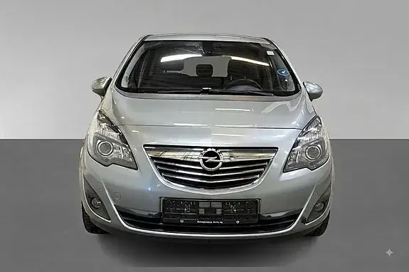 Opel Meriva 2010 photo 4