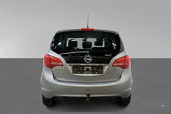 Opel Meriva 2010 photo 5