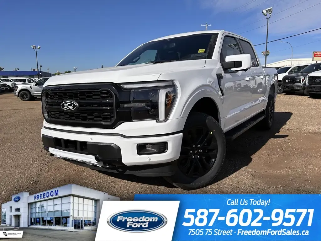Ford F-150 Lariat