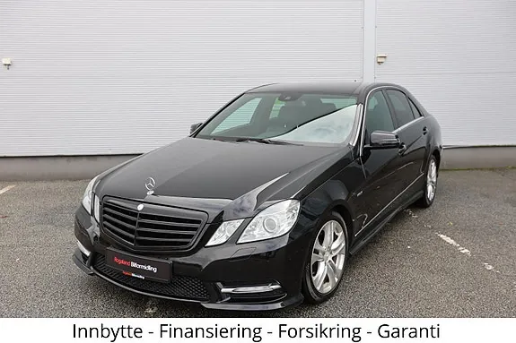 Mercedes-Benz E220
