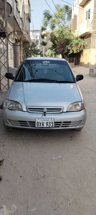 Suzuki Cultus
