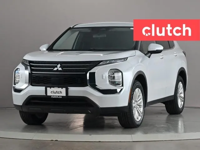 Mitsubishi Outlander 2024 photo 2