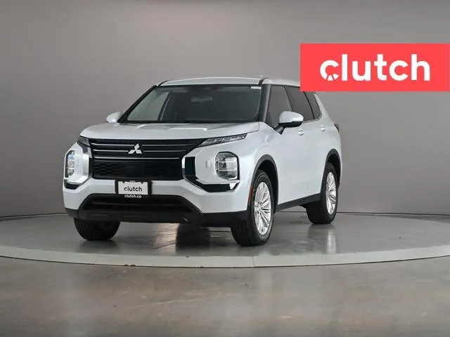 Mitsubishi Outlander 2024 photo 4