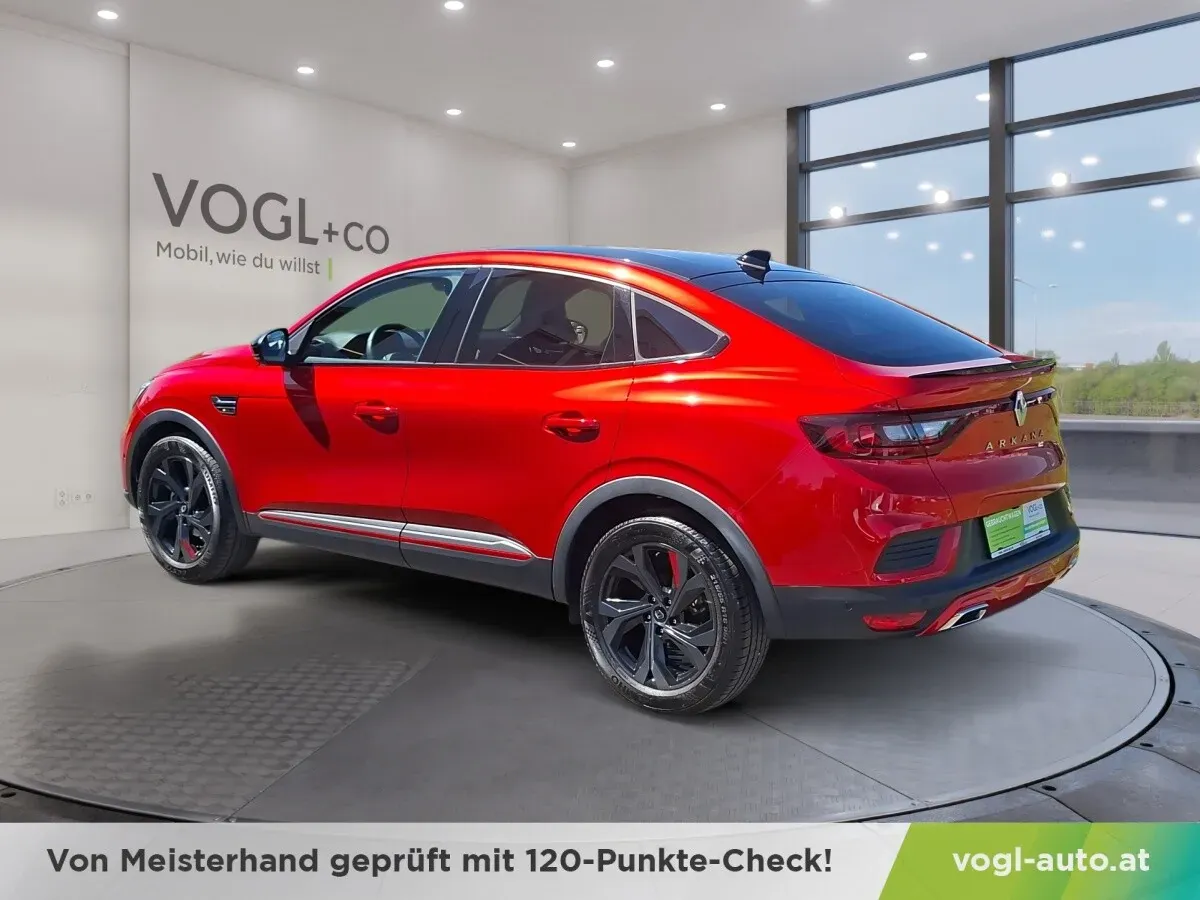 Renault Arkana 2021 photo 3