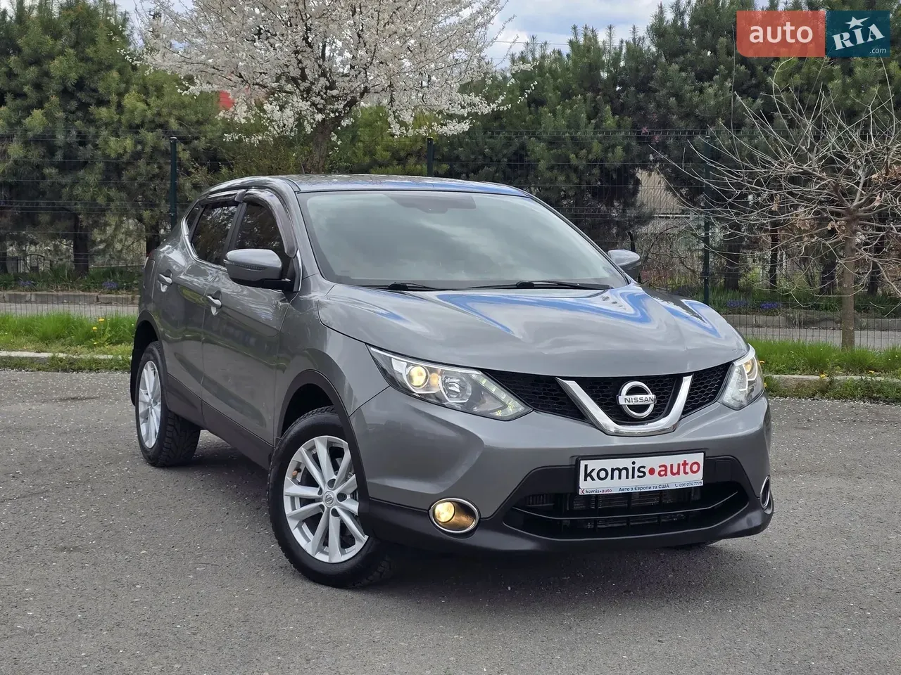 Nissan Qashqai