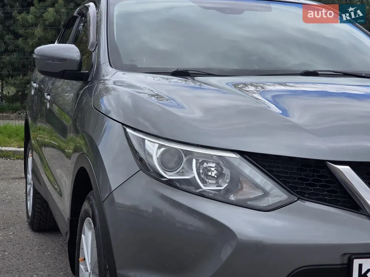 Nissan Qashqai 2016 photo 4