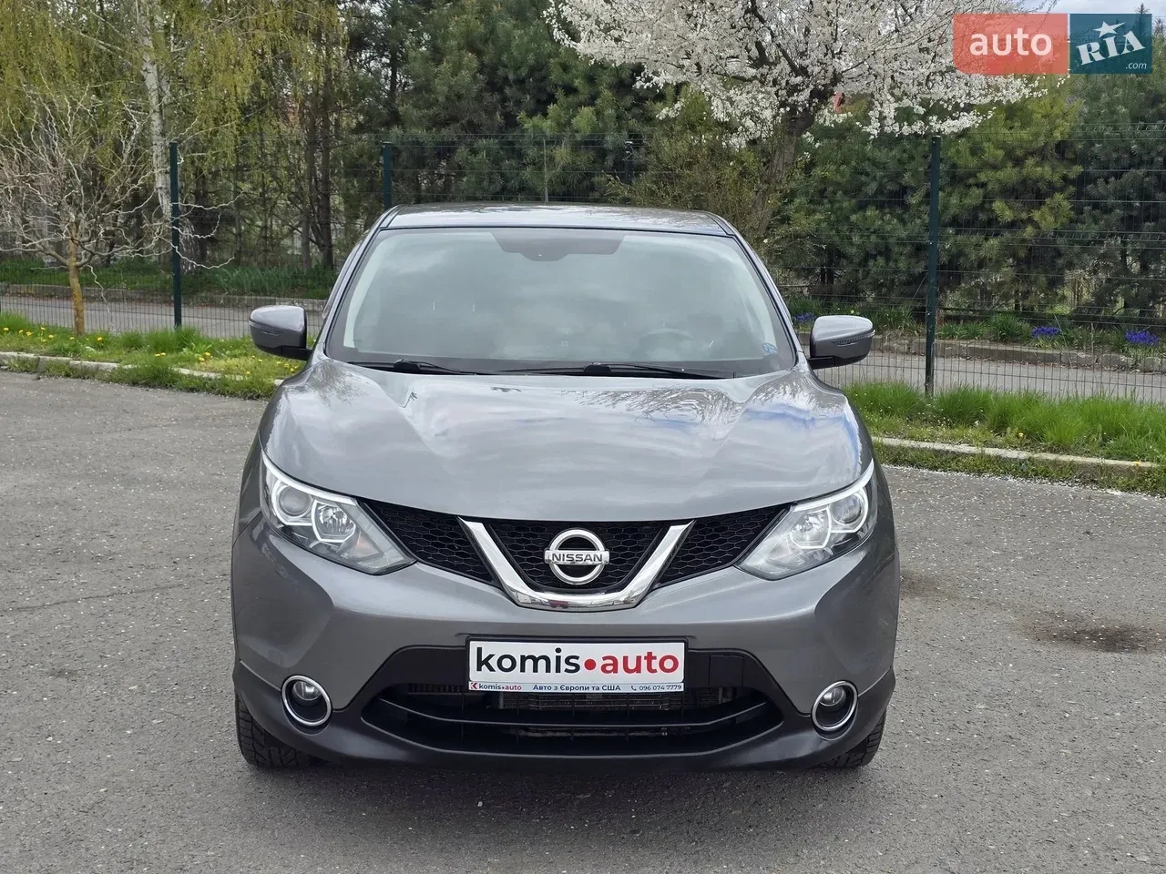 Nissan Qashqai 2016 photo 3