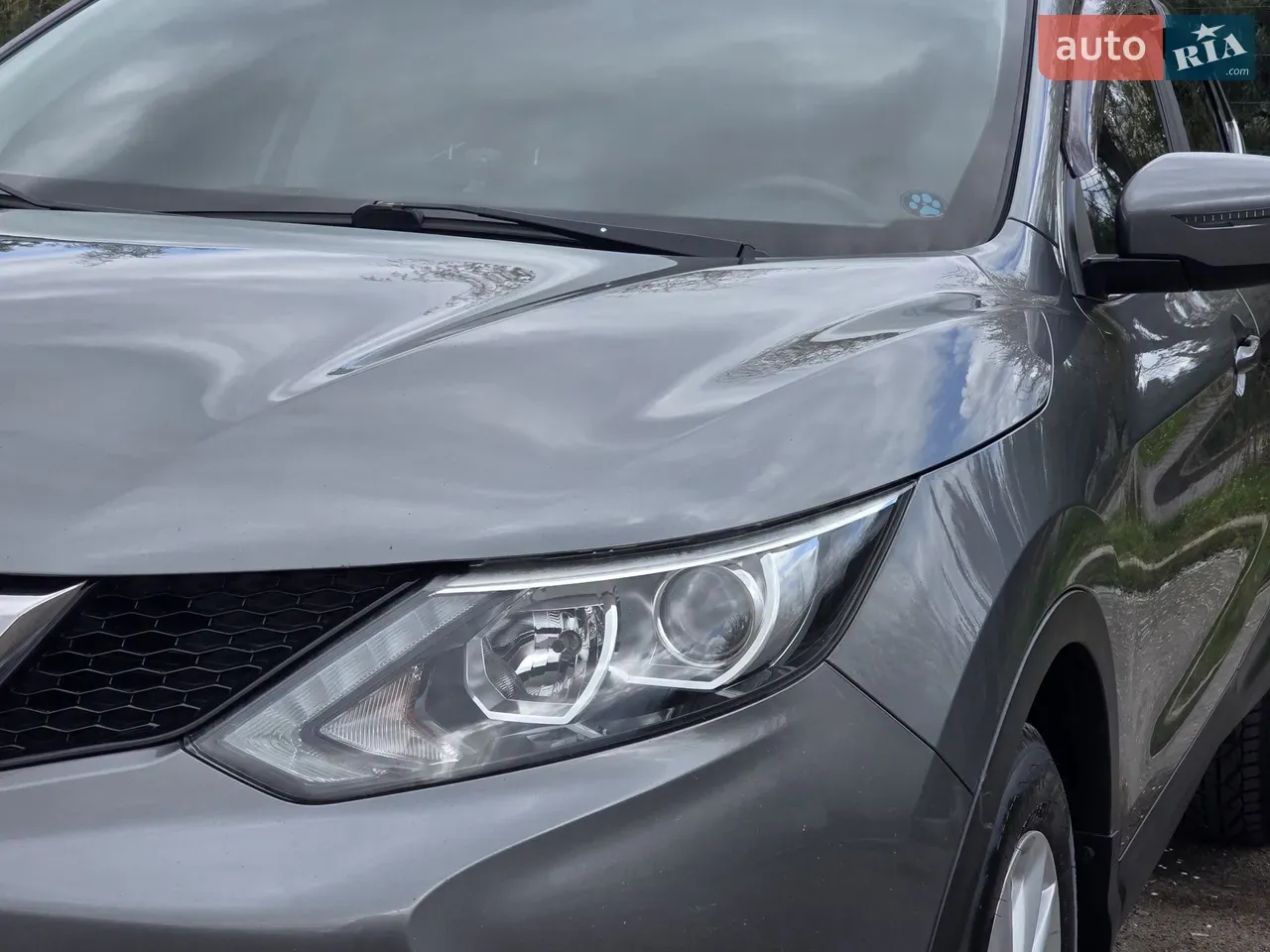 Nissan Qashqai 2016 photo 5