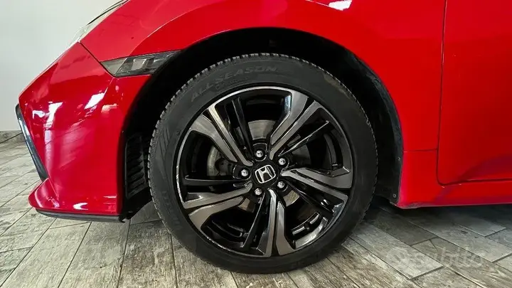 Honda Civic 2019 photo 4