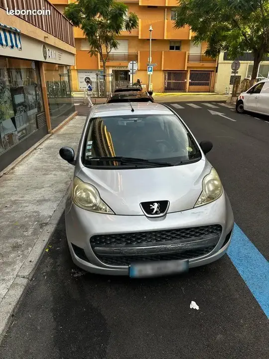 Peugeot 107