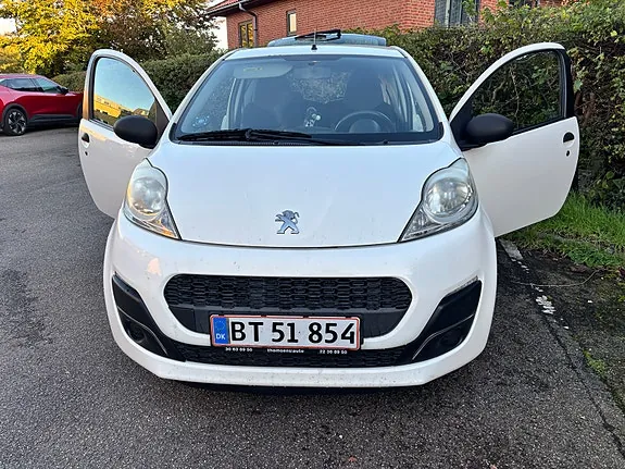 Peugeot 107