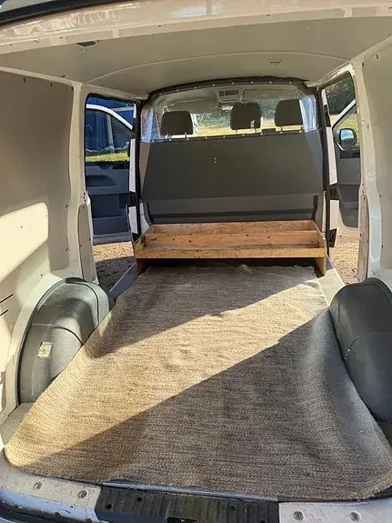 Volkswagen Transporter 2011 photo 5