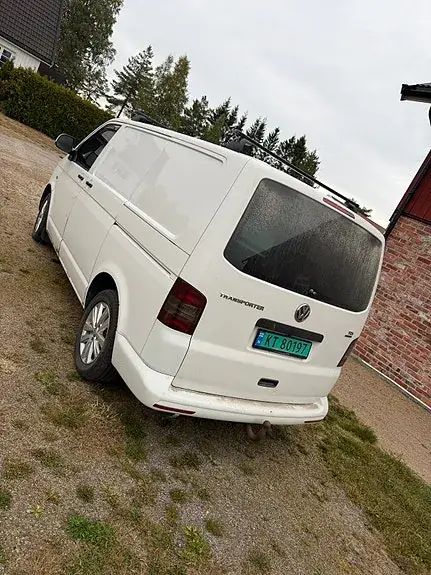 Volkswagen Transporter 2011 photo 4