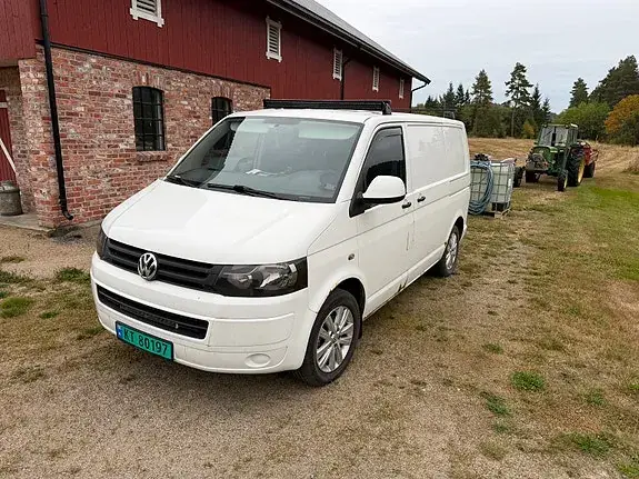 Volkswagen Transporter 2011 photo 3