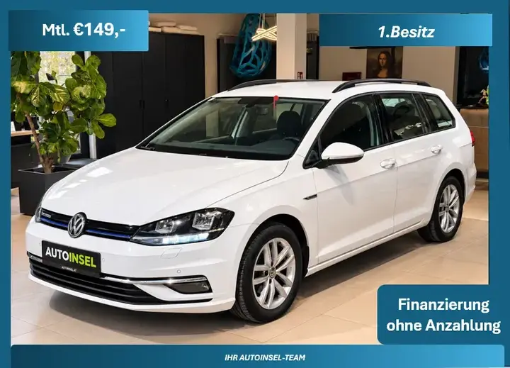 Volkswagen Golf Variant