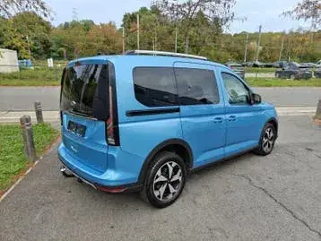 Ford Tourneo Connect 2023 photo 3
