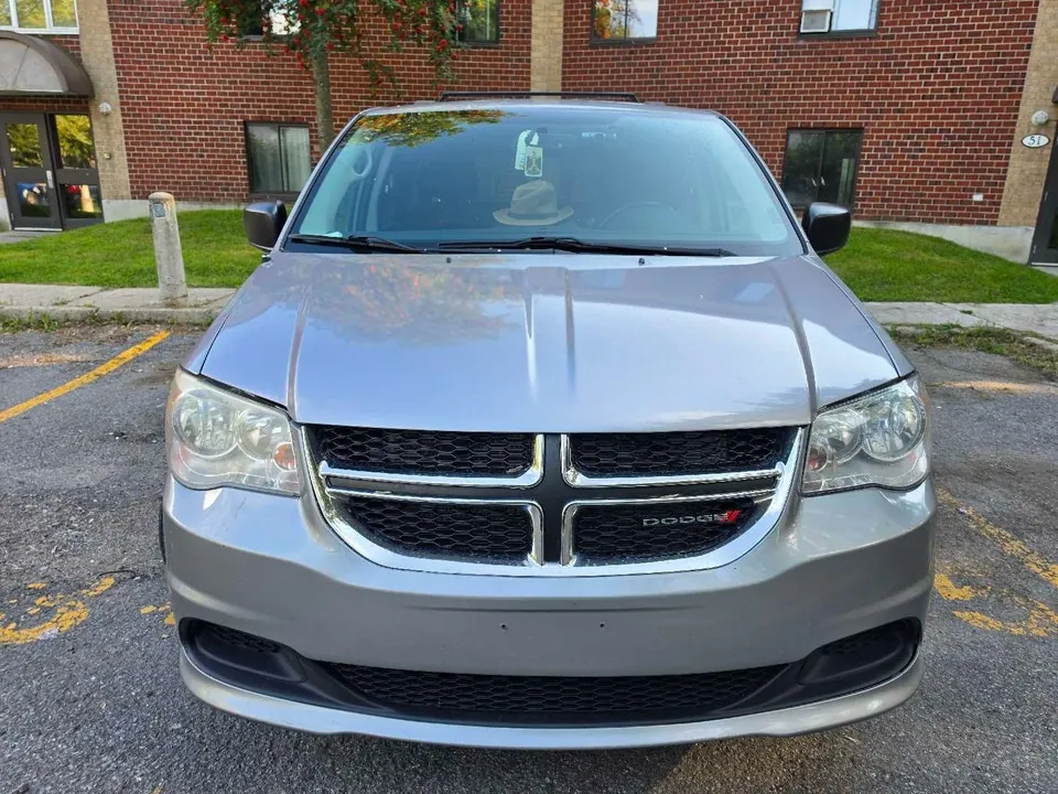Dodge Grand Caravan