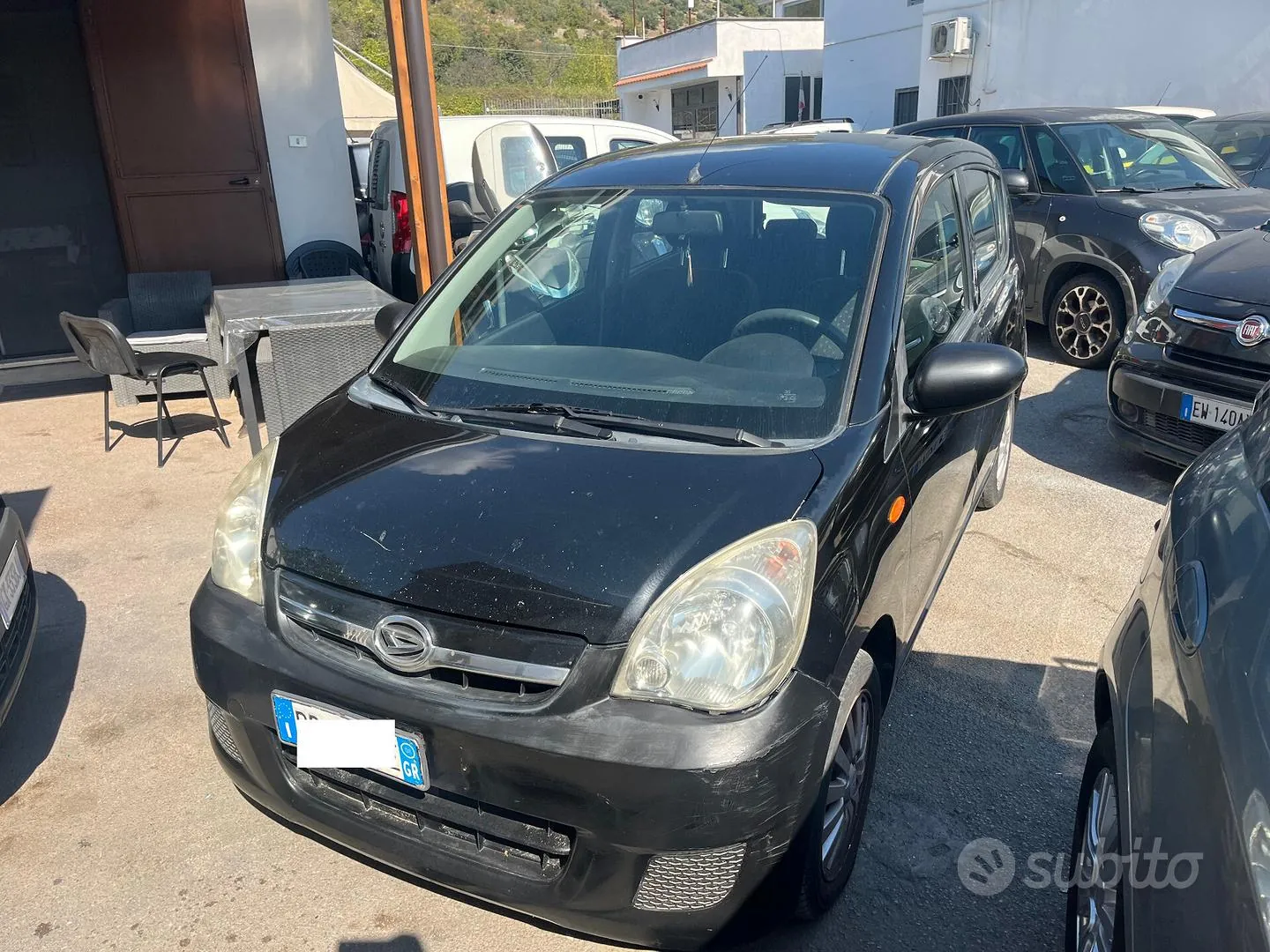 Daihatsu Cuore 2008 photo 3