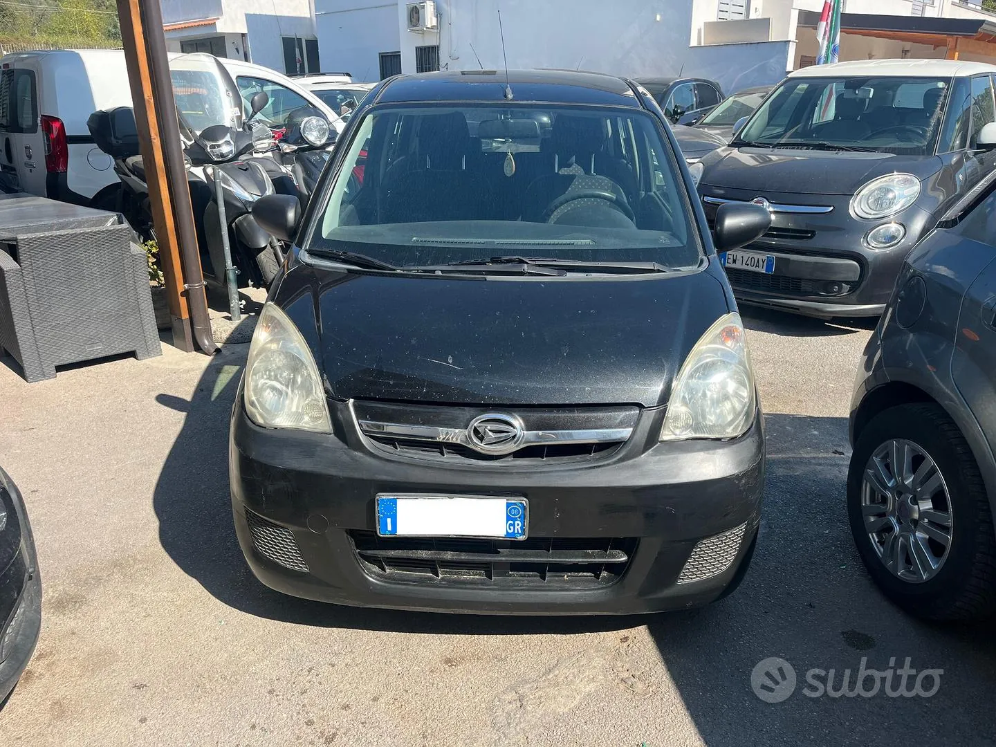Daihatsu Cuore