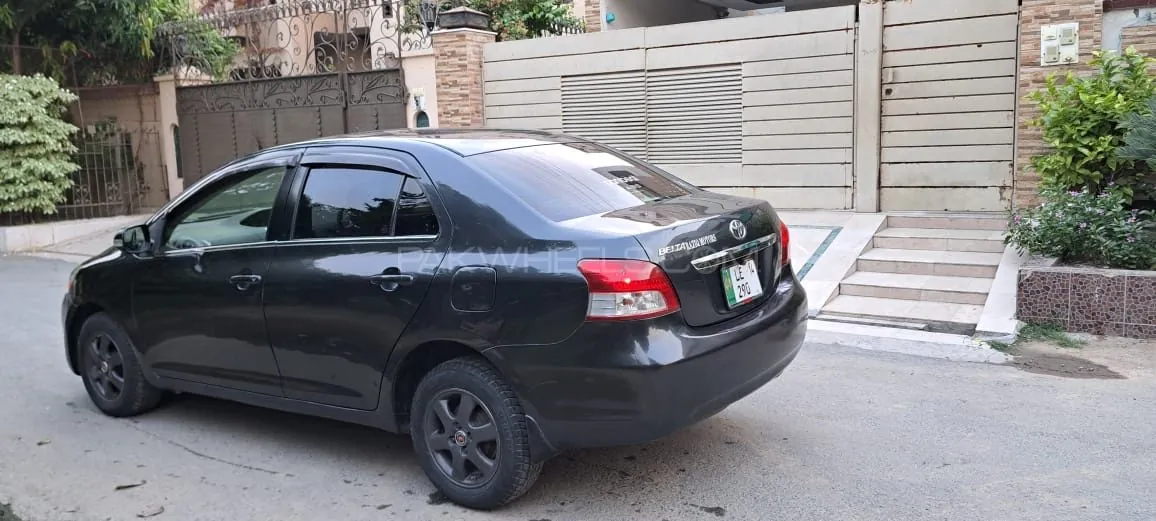Toyota Belta