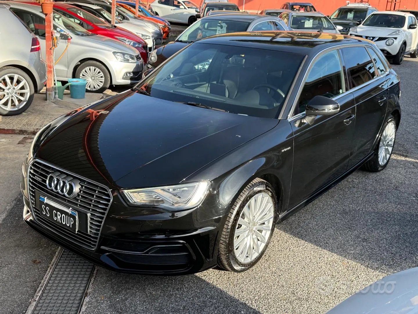 Audi A3 2016 photo 5
